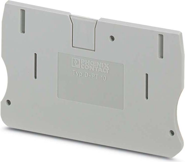 Phoenix Contact Deckel D-PT 10 Phoenix Contact Deckel D-PT 10