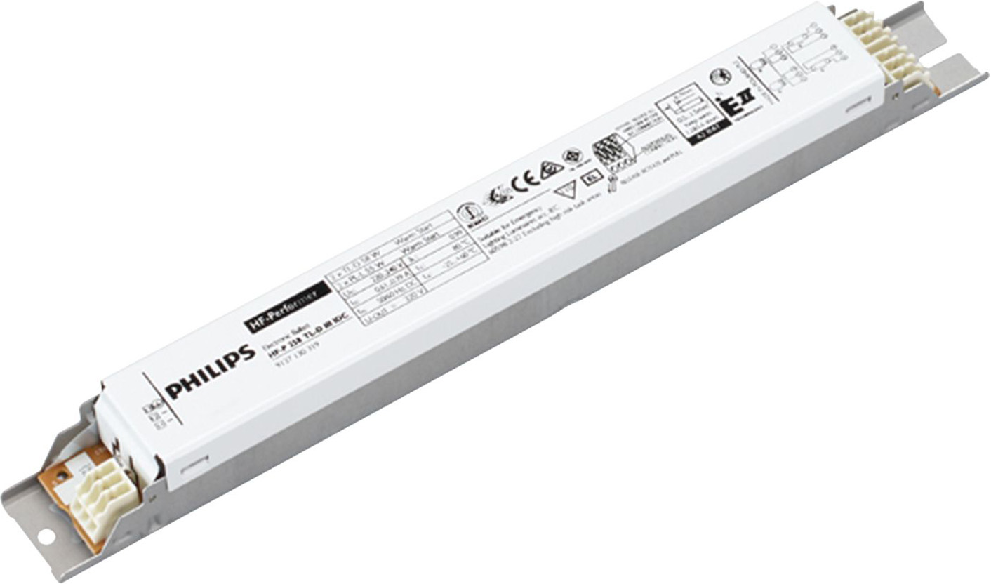 Signify Lampen Vorschaltgerät 220-240V 50/60Hz IDC HF-P 258 TL-D III