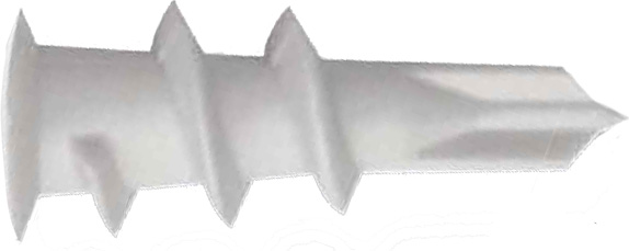 50 STK TOX-Dübel-Techn. Gipskartondübel Spiral 32 KT