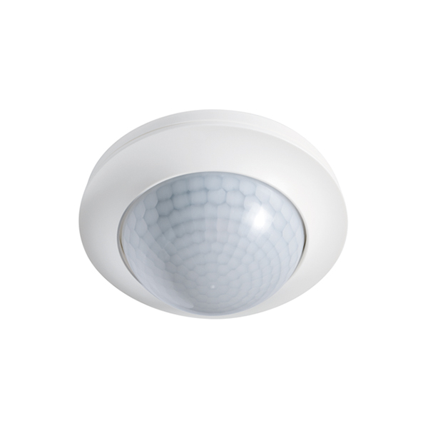 ESYLUX ESYLUX Decken-Präsenzmelder ws UP,360Grad,DALI/DSI PD-C360i/24 DUO DALI