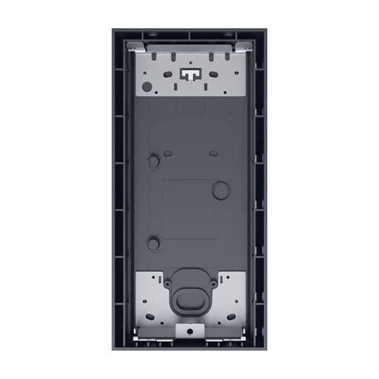 Busch-Jaeger Montagedose AP Gr.1/3 anth matt 41383S-B-03