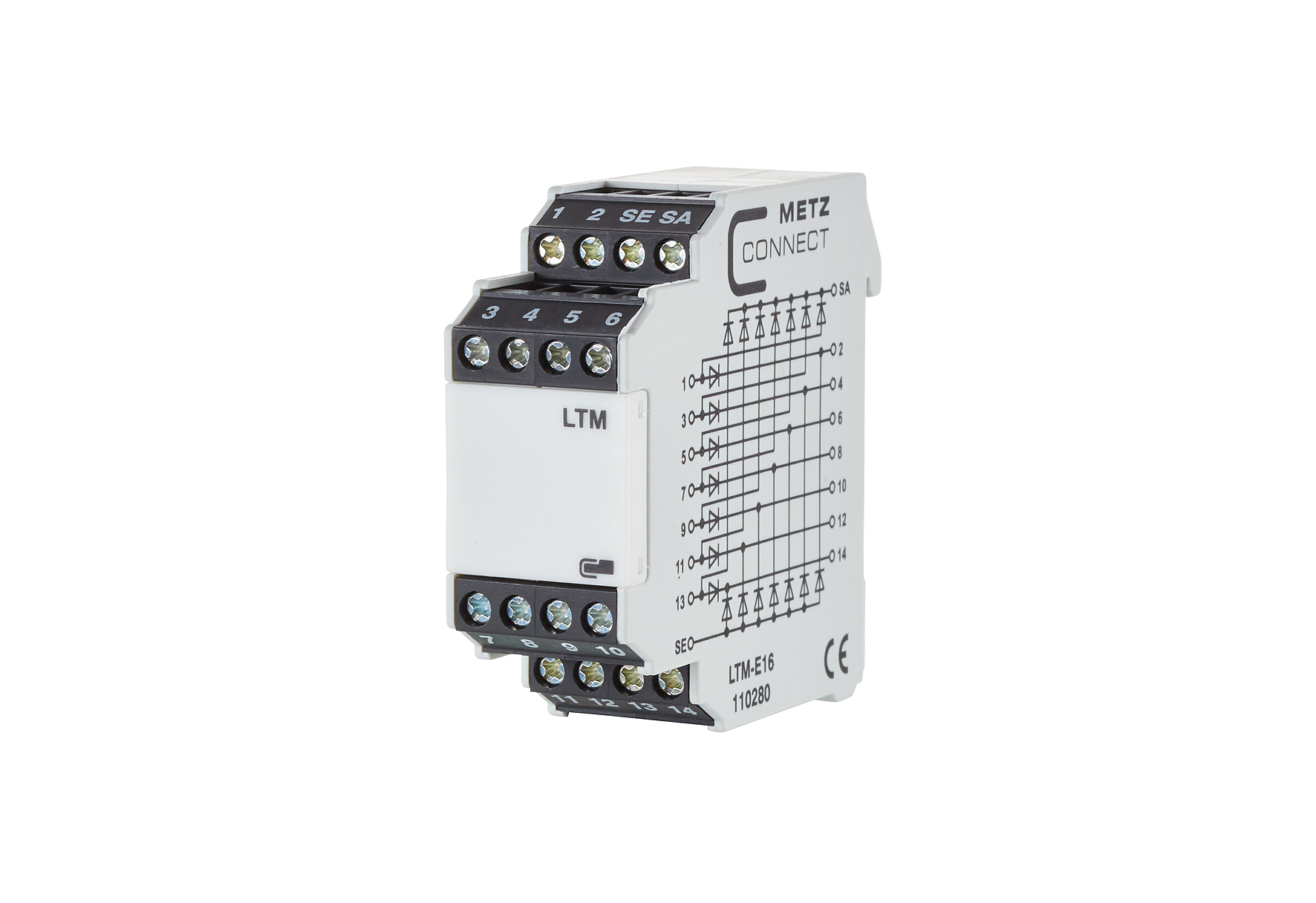 Metz Connect Lampen Test Modul LTM-E16 Metz Connect Lampen Test Modul LTM-E16