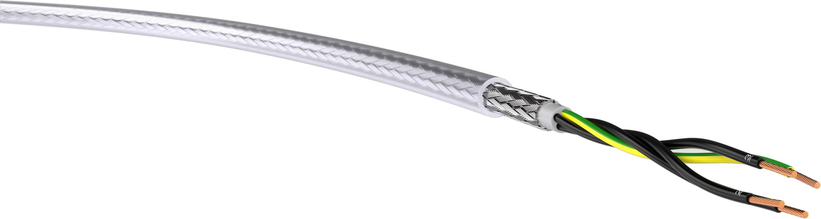 100M YSLYCY-JZ 4x0,75 Ring Steuerltg geschirmt