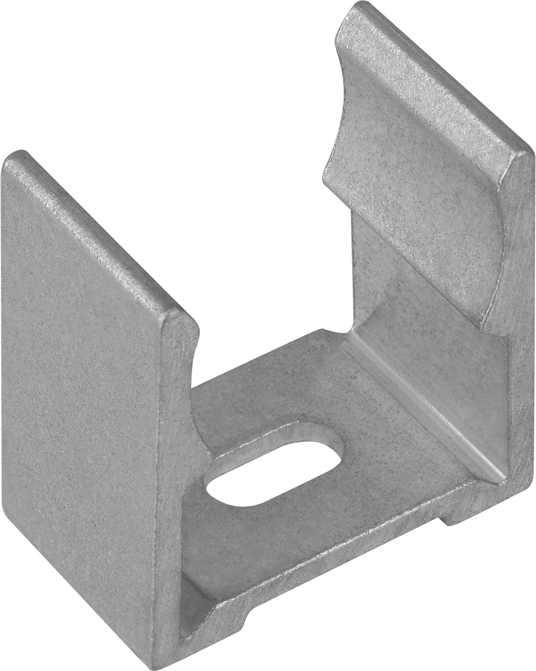 Fränkische Aluminium-Klemmschelle AKS-E 25