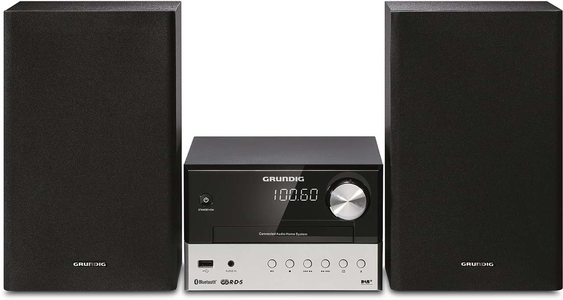 Beko Grundig CE DAB+ HiFi System Linie CMS3000BTDAB+ Beko Grundig CE DAB+ HiFi System Linie CMS3000BTDAB+