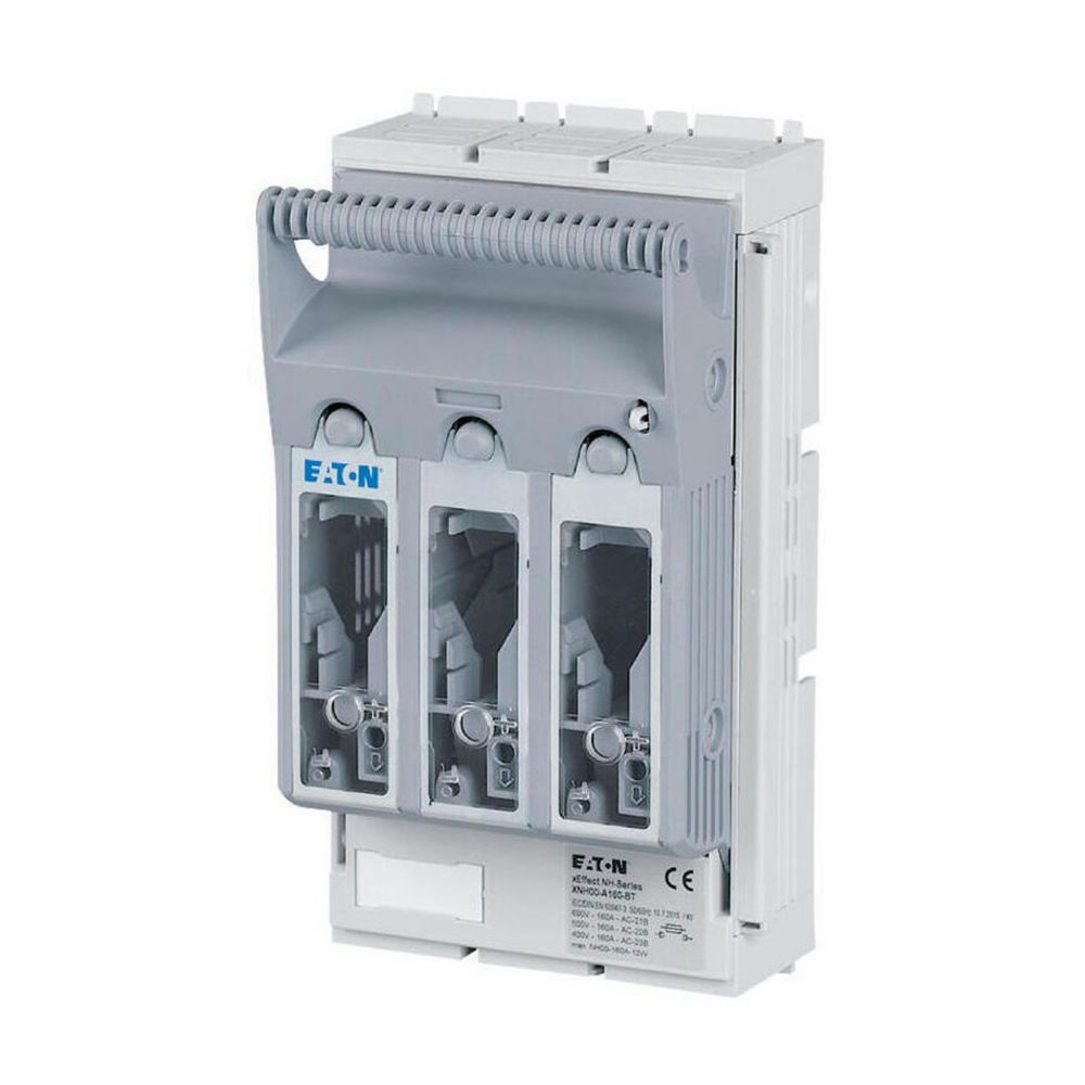 Eaton NH-Lasttrenner 3-p.M8,95qmm Rahmen XNH00-A160-BT