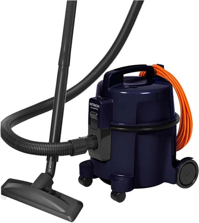 Hitachi DMG Staubsauger 7,5L Staubtank CV-400PRO DBL D-Blau