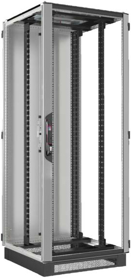 Rittal Netzwerkschrank 42HE 2100x800x800 Premiumrack-8A