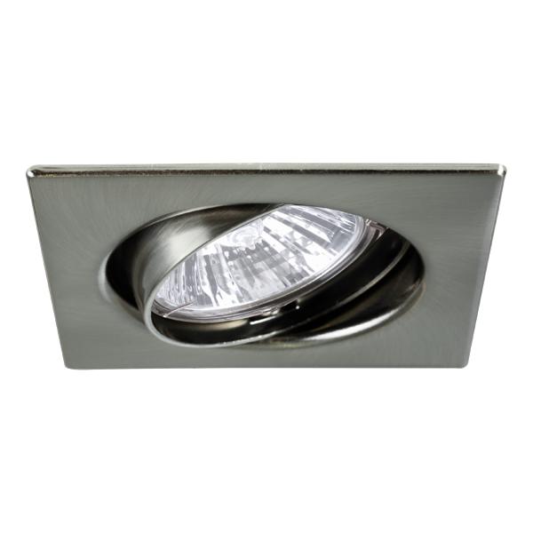 Brumberg Leuchten Einbau-Downlight mattnickel 00229615