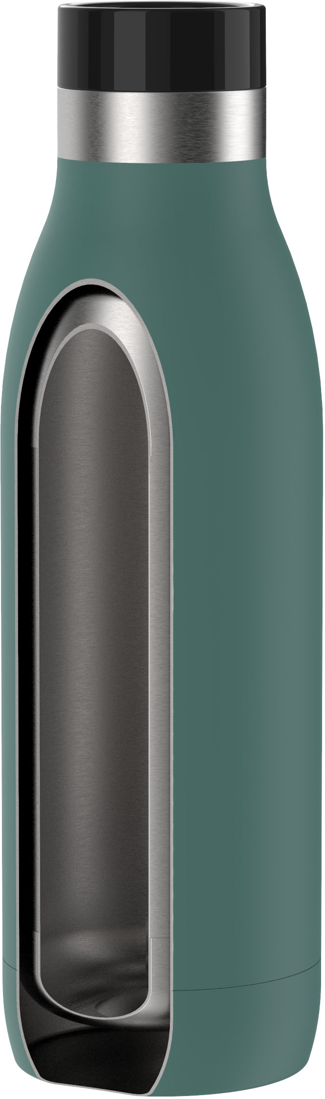 Groupe SEB WMF Trinkflasche 0,5L basic aqua blue BLUDROP basic aq-bl