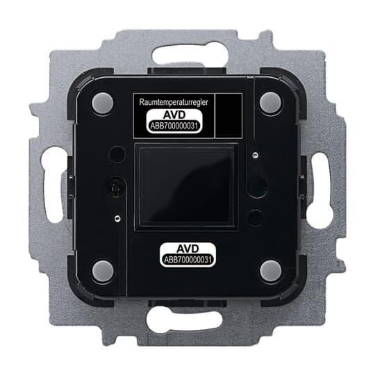 Busch-Jaeger Raumtemperaturregler mit Display 6108/18