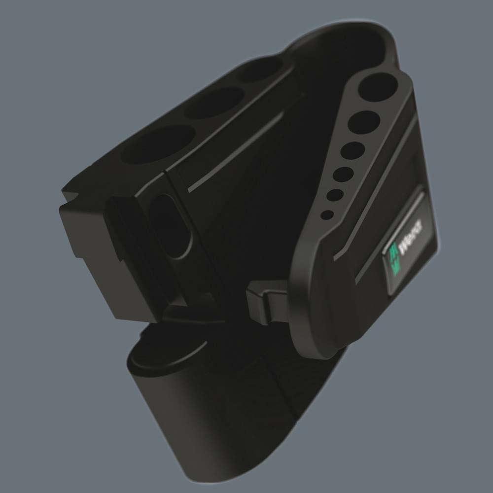 Wera Werk Winkelschlüsselsatz 9-tlg,Hex-Plus 073391