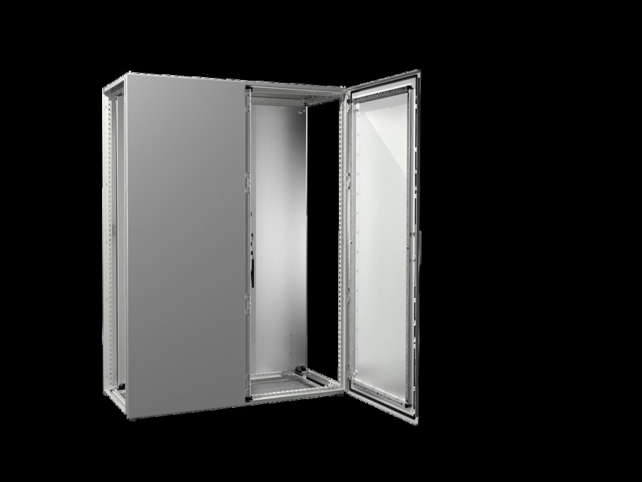 Rittal Anreih-Schranksystem 2-Tür BHT: 1200x1600x500mm VX 8265.000