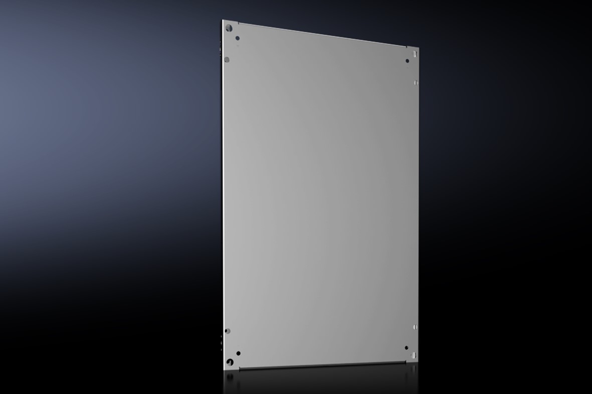 Rittal Teilmontageplatte BH:500x775mm VX 8617.550