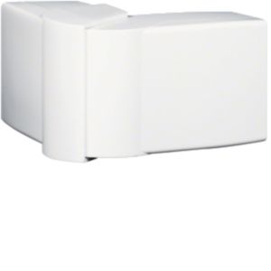 Tehalit Außeneck einstellbar 40x57mm verkehrsweiß LFF400603 vws