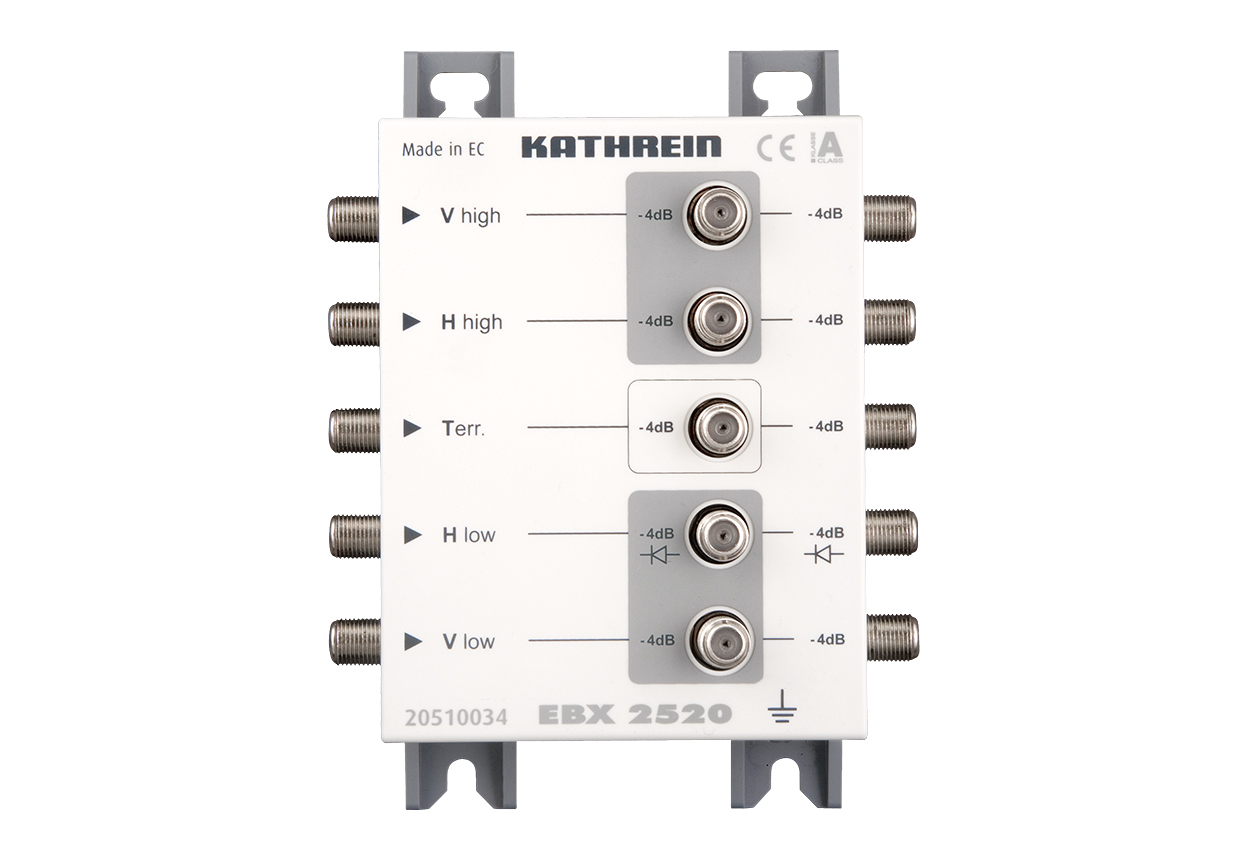 Kathrein Sat-ZF-Verteiler EBX 2520