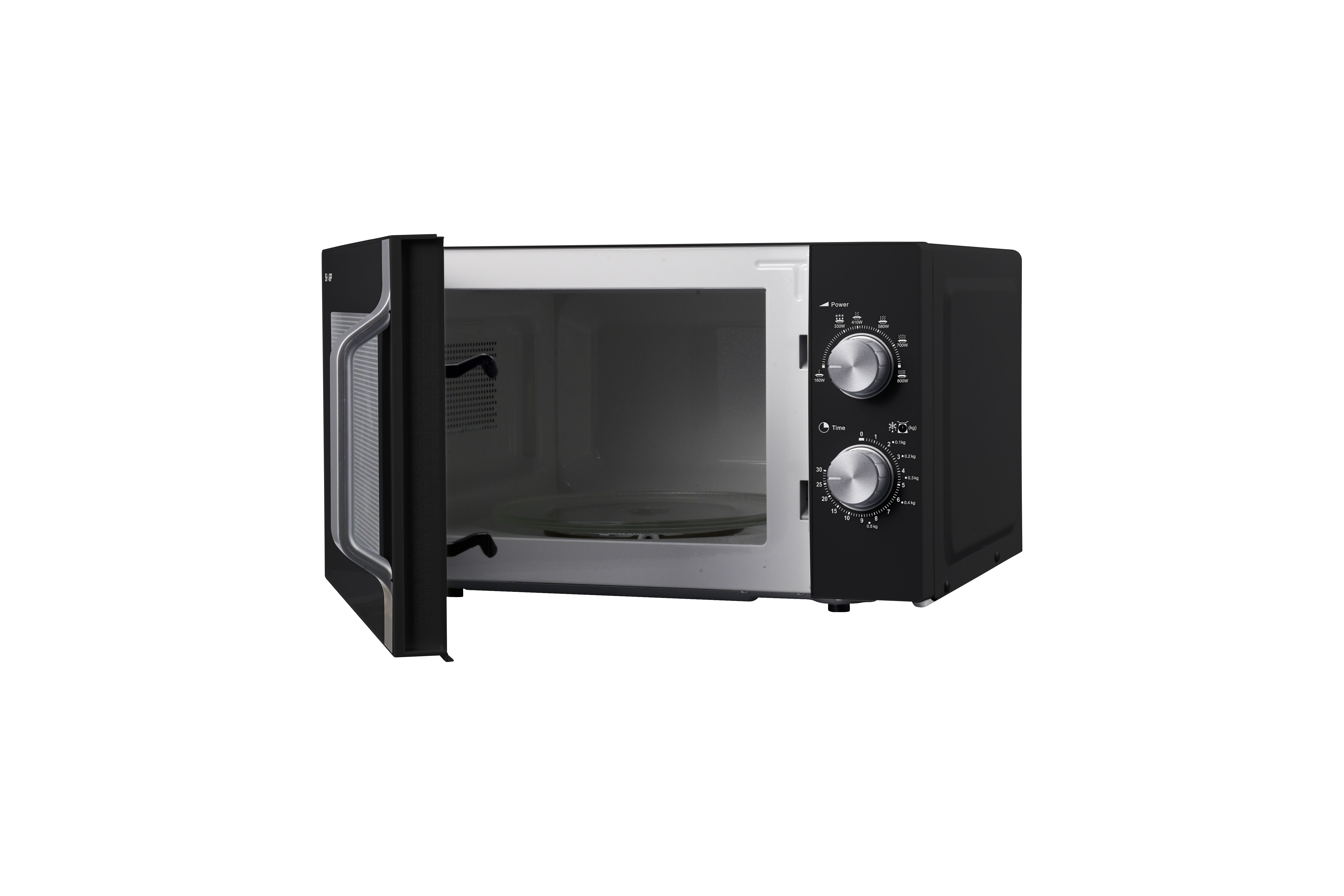Vestel DE Solo-Mikrowelle 20L 800W R204BA