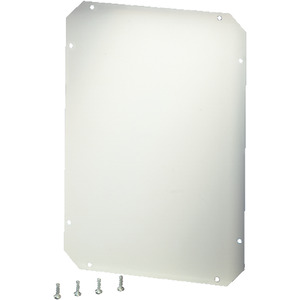 Hensel Montageplatte 4mm stark FP MP 20