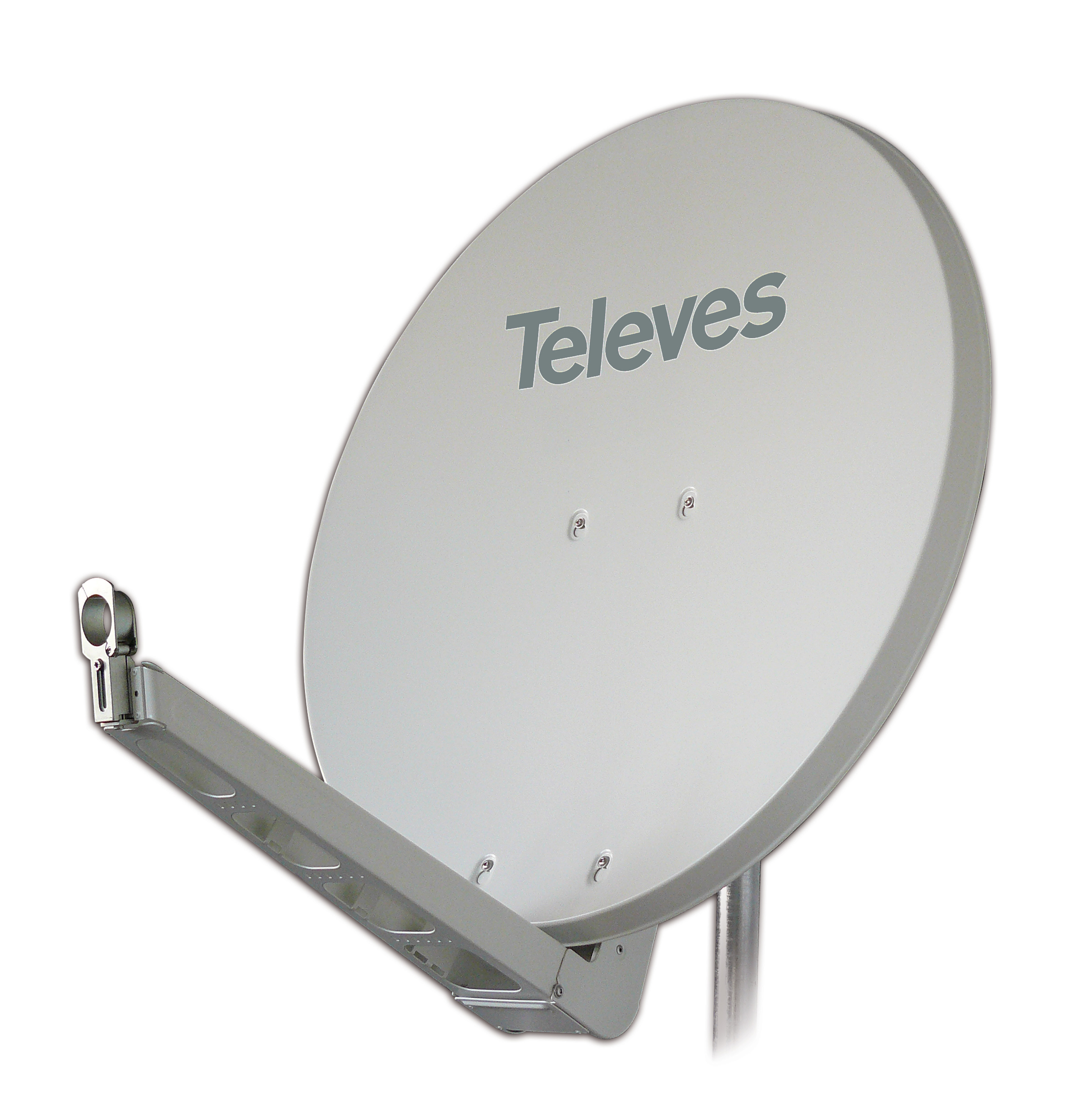 Televes QSD-Line Offset Reflektor 85x95cm Ral9002 S85QSD-W