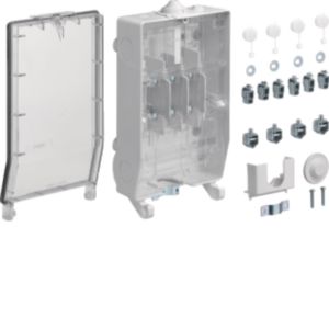 Hager Hausanschlusskasten K3, 1x3NH00 ZAN334KL