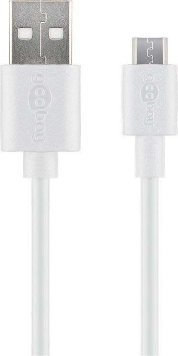 Wentronic Micro-USB 2.0 Ladekabel Android,1m,ws 43837