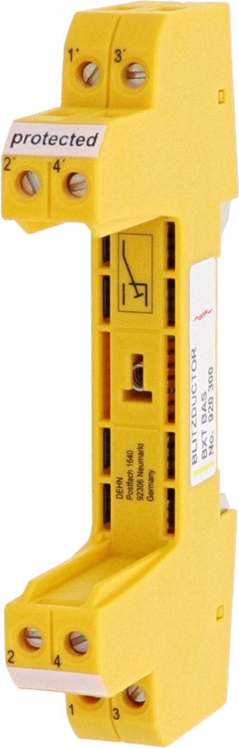 DEHN Basisteil f.Blitzductor XT BXT BAS DEHN Basisteil f.Blitzductor XT BXT BAS
