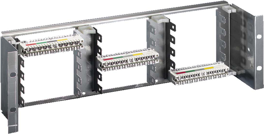 Rittal Trägereinheit FM, DK 3HE DK 7050.100