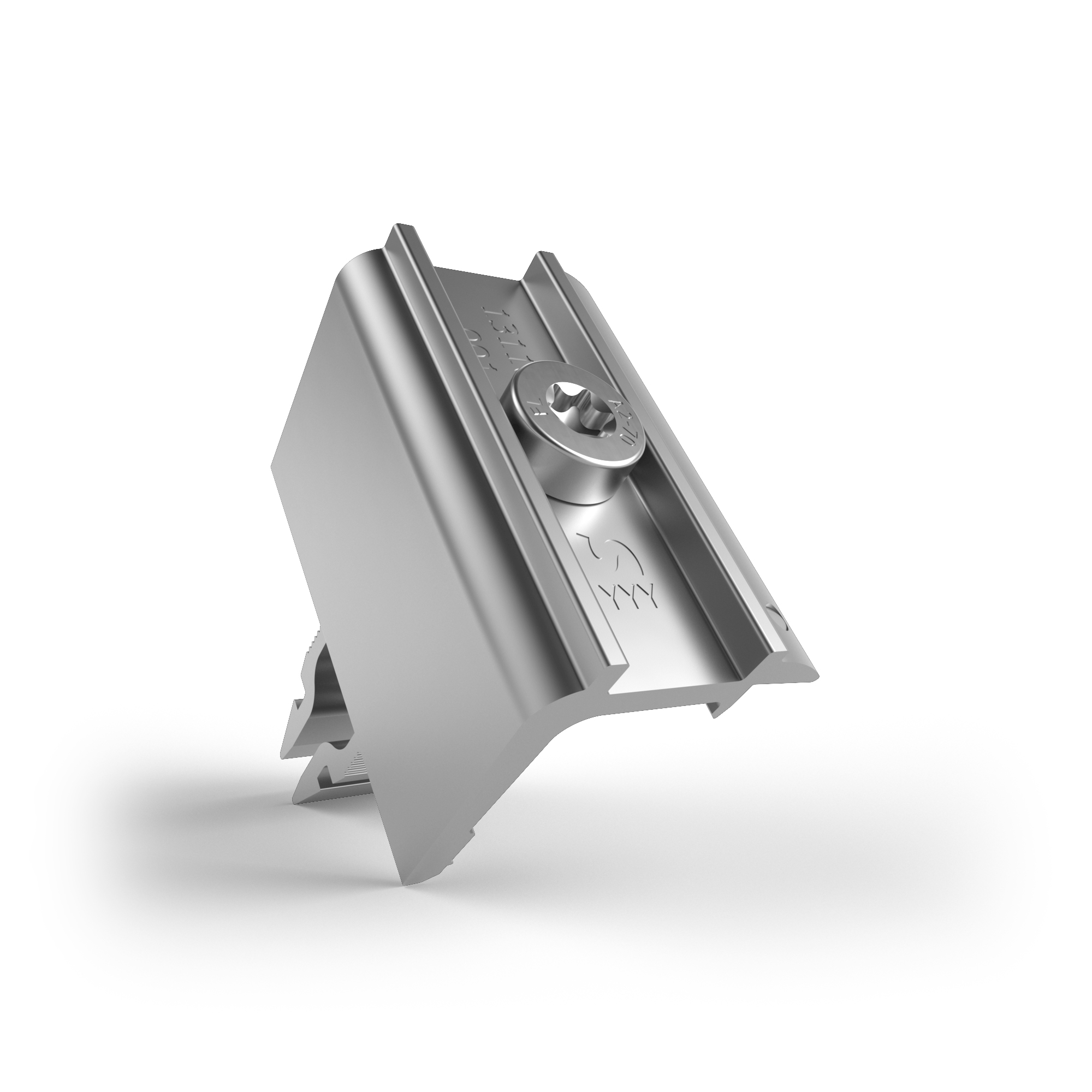 Schletter Solar Endklemme Rapid16 30-40 131101-001