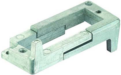 Harting D-Sub Adapter für Han A Gehäuse 09200009925