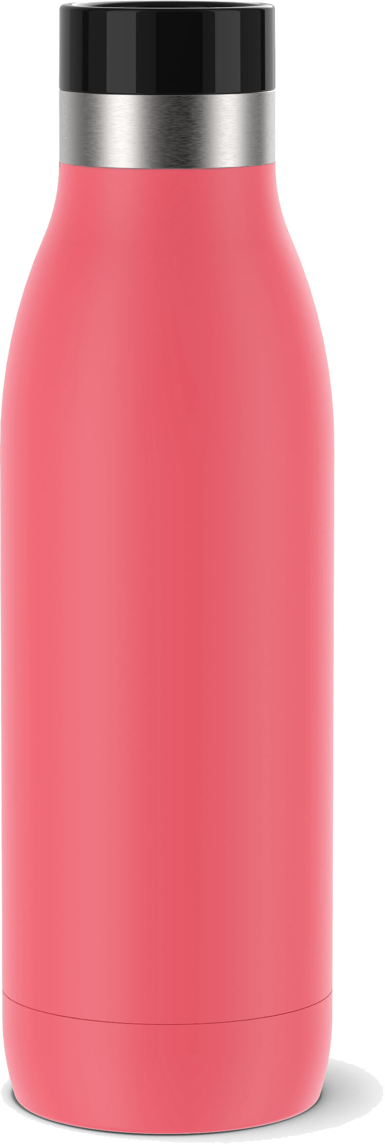 Groupe SEB WMF Trinkflasche 0,5L basic coral BLUDROP basic coral