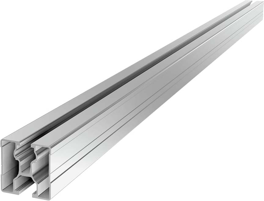 SL Rack Modultragschiene RAIL40x40-5850mm 81140-5850