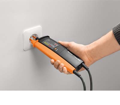 Weidmüller Spannungsprüfer zweipolig MASTER-CHECK