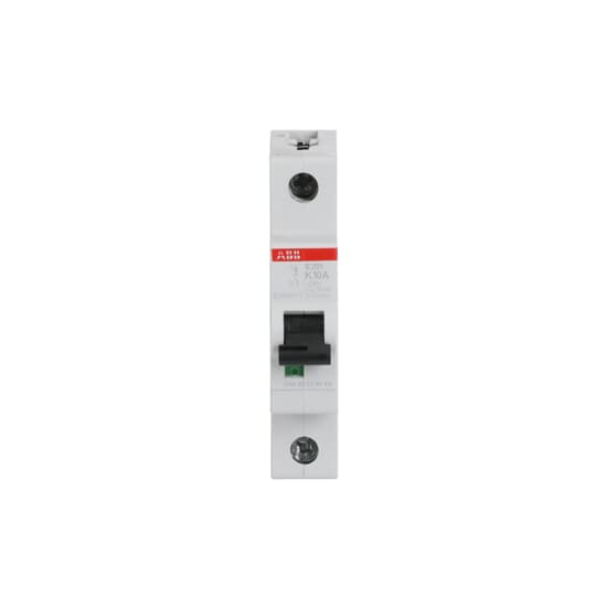ABB Stotz S&J Sicherungsautomat K,6kA,10A,1P S201-K10