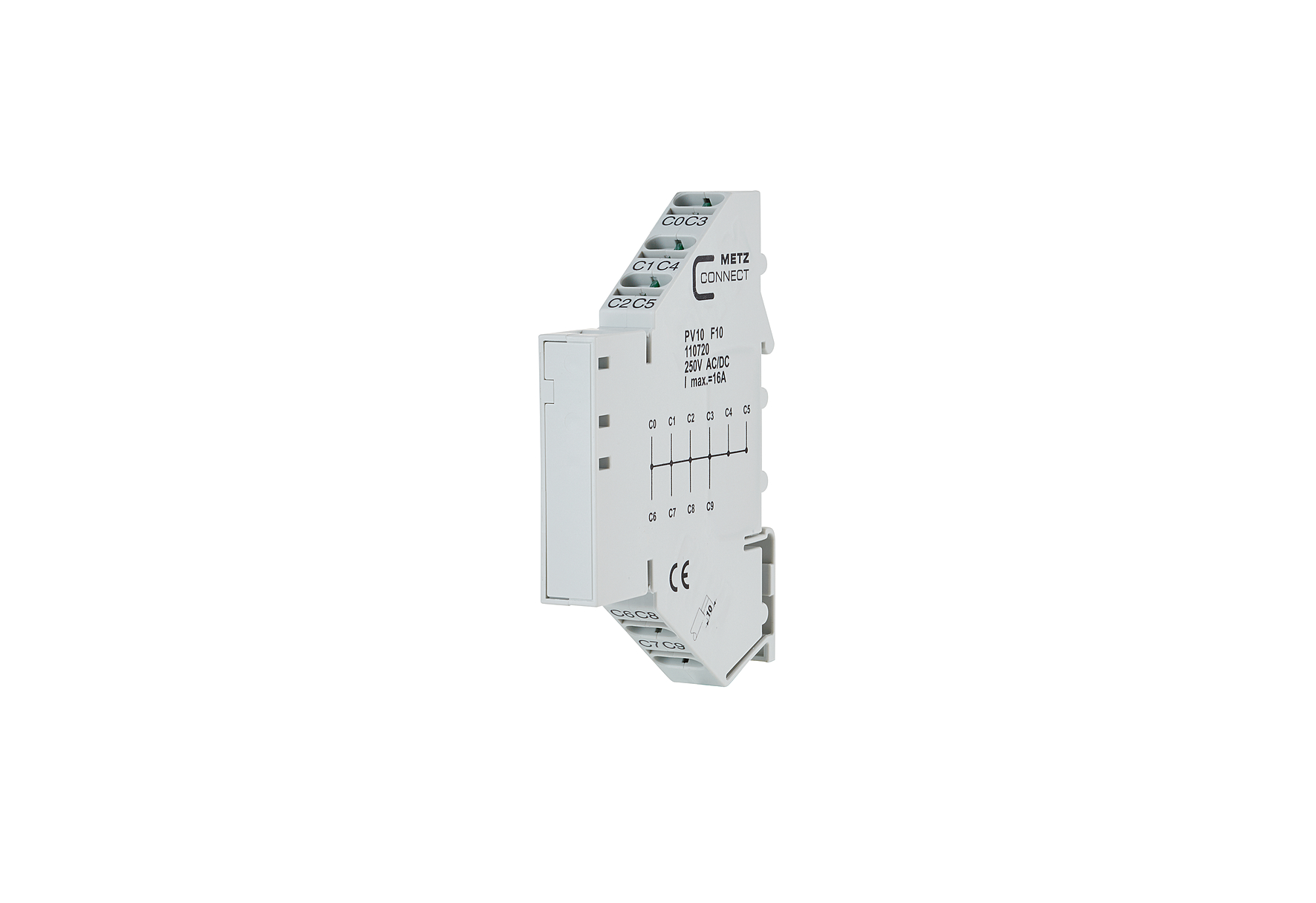 Metz Connect Potentialverteiler PV 10