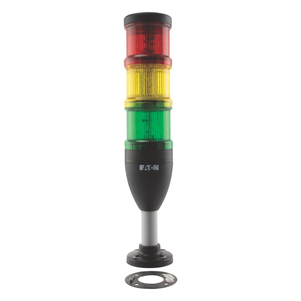 Eaton (Moeller) Signalsäule rot,gelb, grün SL7-100-L-RYG-24LED
