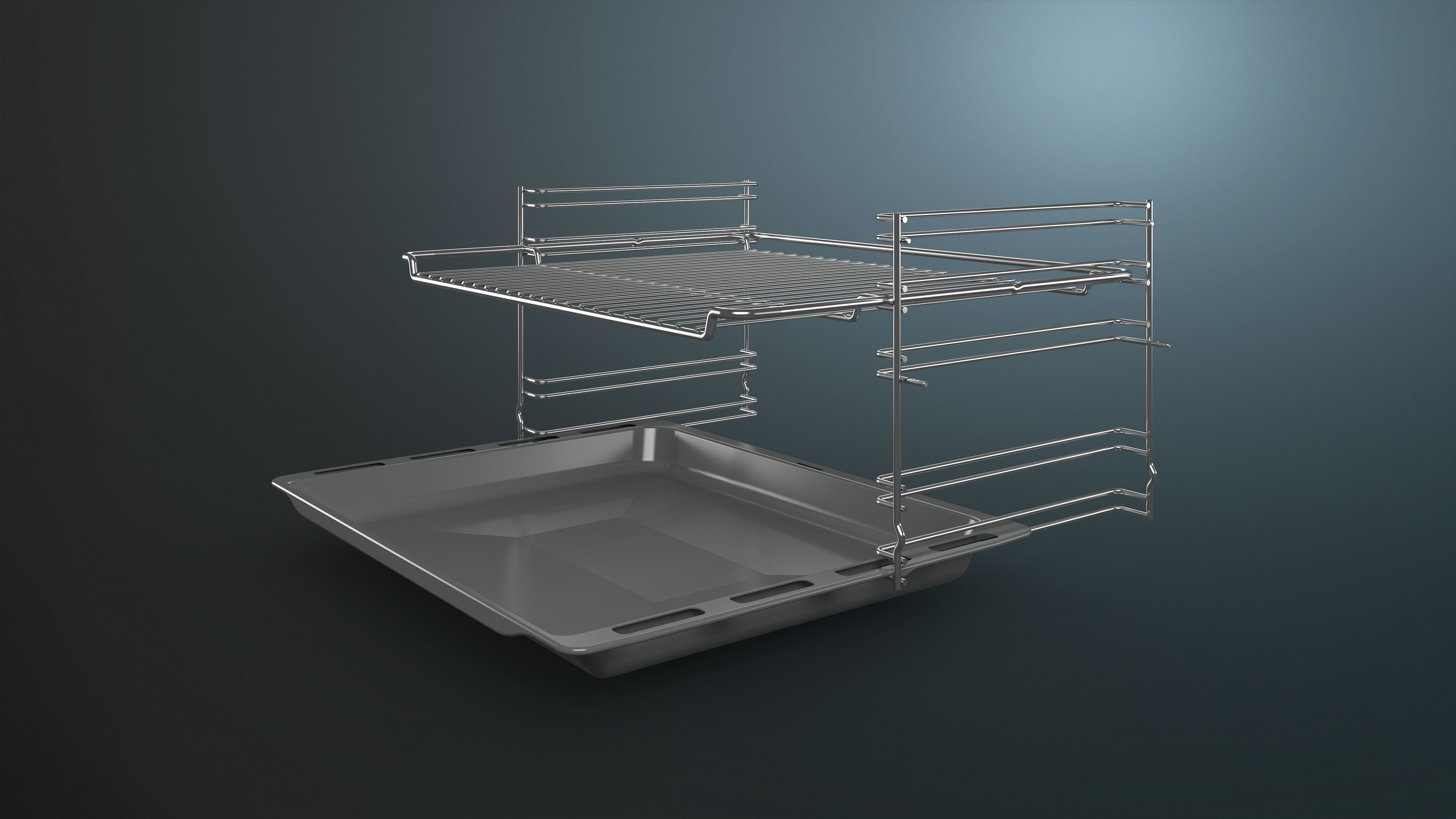 Siemens MDA Elektro-Standherd IQ300 HK9R3A220 Siemens MDA Elektro-Standherd IQ300 HK9R3A220