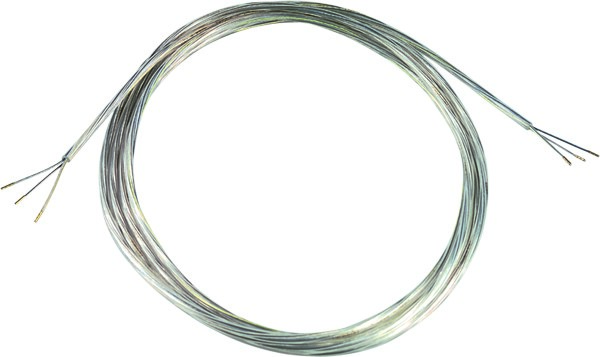 Bachmann Anschlussleitung transp. FEP/PVC 3x0,75 50m 150.072 (VE50m)