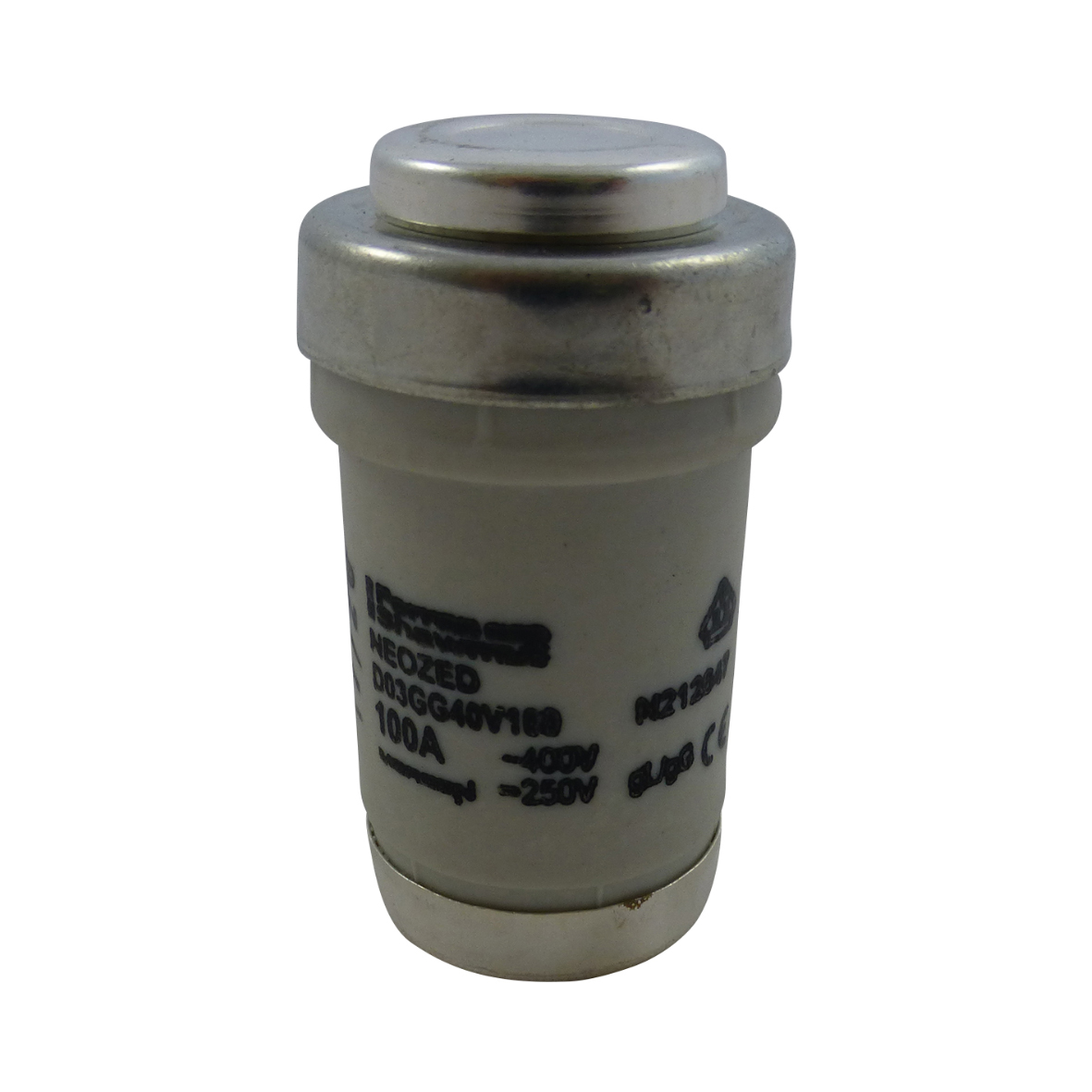Mersen Sicherungseinsatz NEOZED D03 gR 100A/440V D03GG40V100