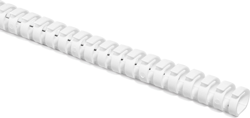 HellermannTyton Kabelbündelhalter schraubbar Heladuct Flex 20 SK