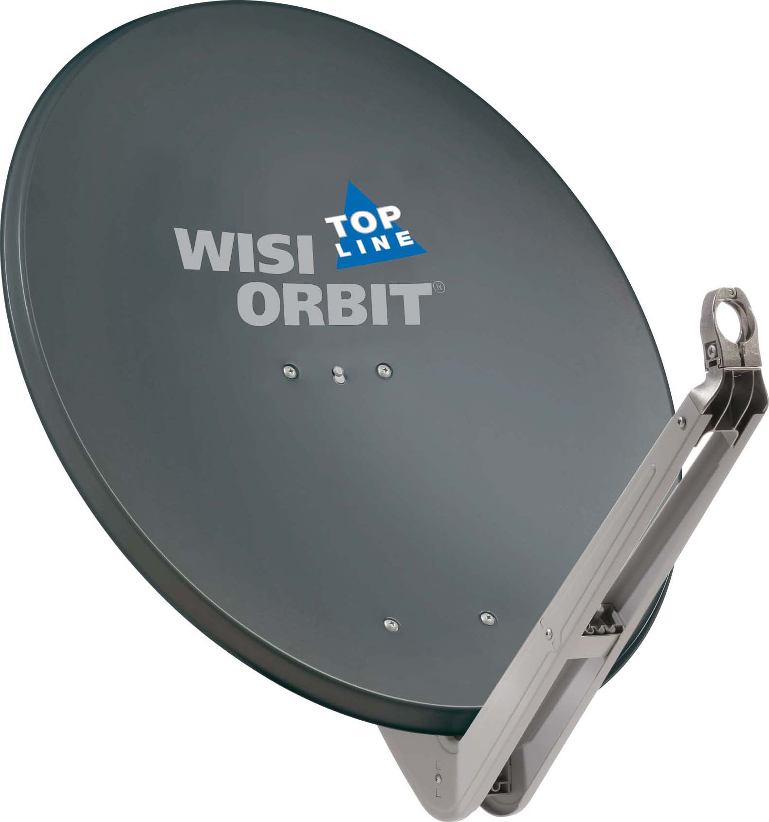 Wisi Offset-Antenne 85cm, anthrazit OA85H