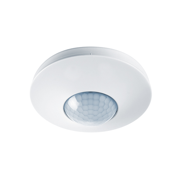 ESYLUX ESYLUX Decken-Präsenzmelder ws UP,360Grad,RWca.8mFB PD-C 360i/8 UC