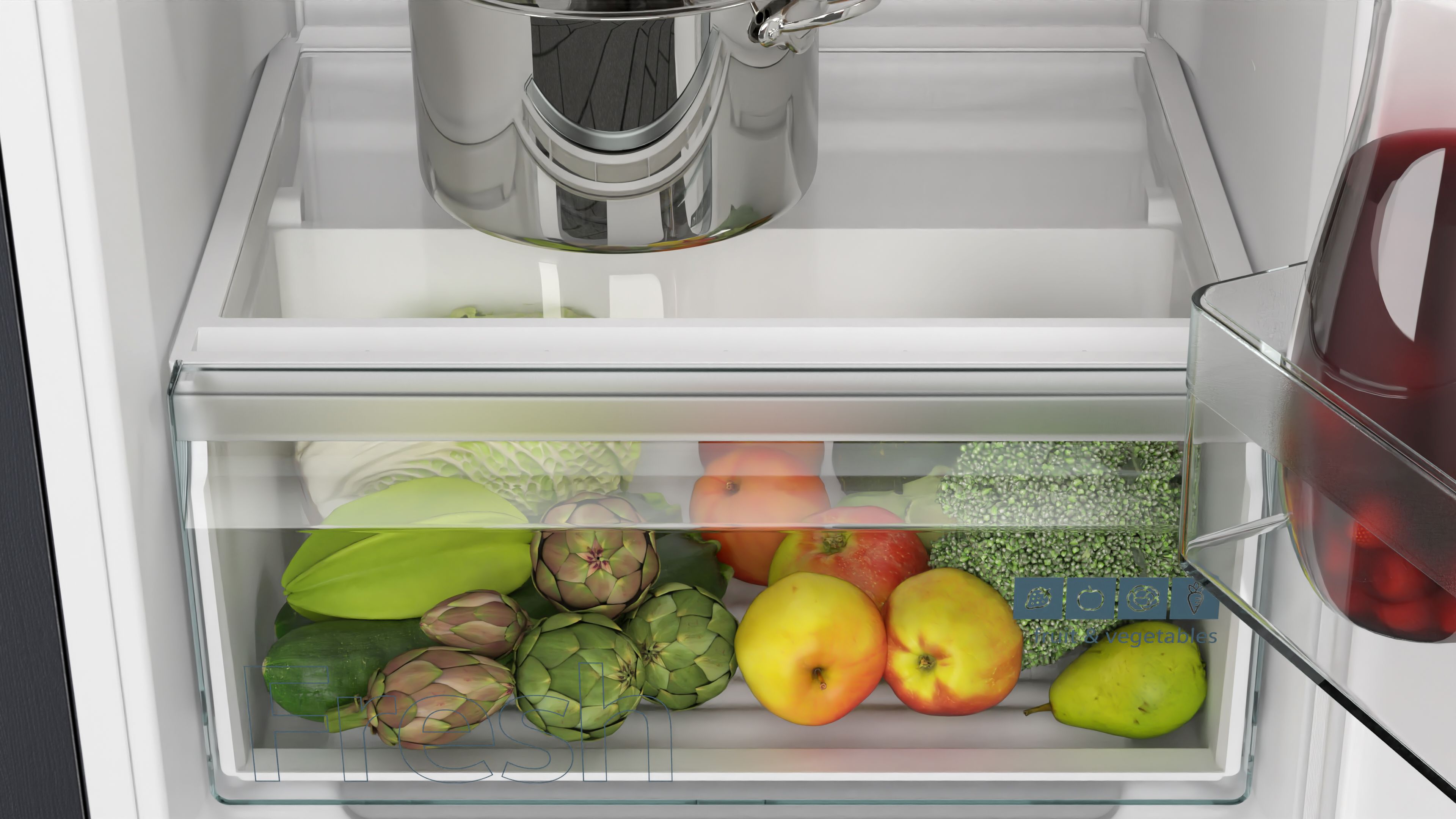 Siemens MDA EB-Kühlgerät IQ100 KI21RNSE0