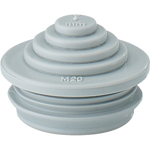 Hensel Stufenstutzen M20 IP55 STM 20 Hensel Stufenstutzen M20 IP55 STM 20