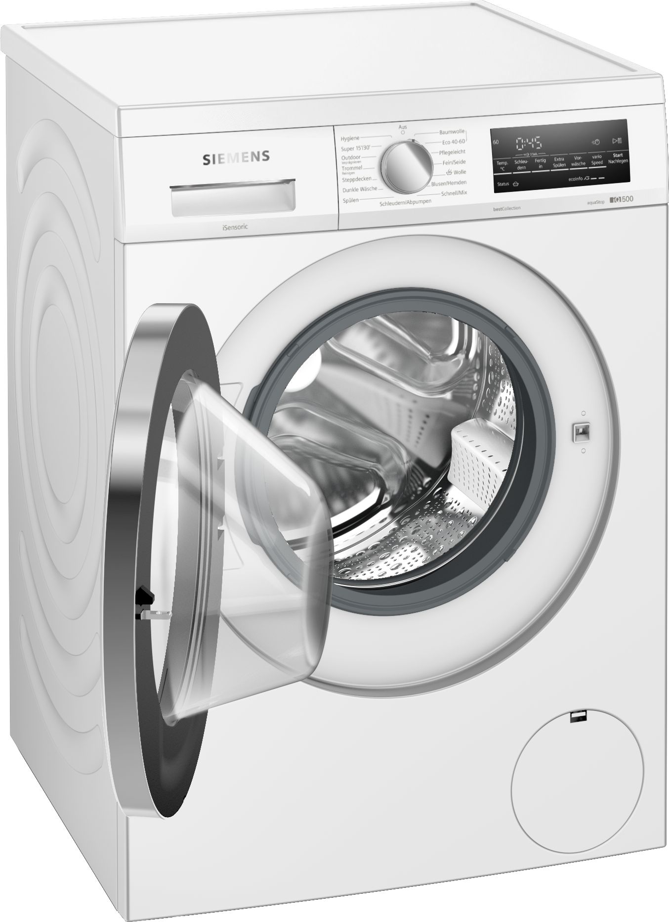 Siemens MDA Waschautomat IQ500,bestCollection WU14UTG1