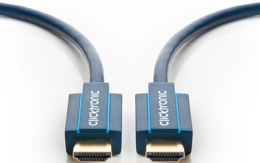 Wentronic Ultra HighSpeed HDMI Kabel 2m,TypA,f.4K/8K 40990