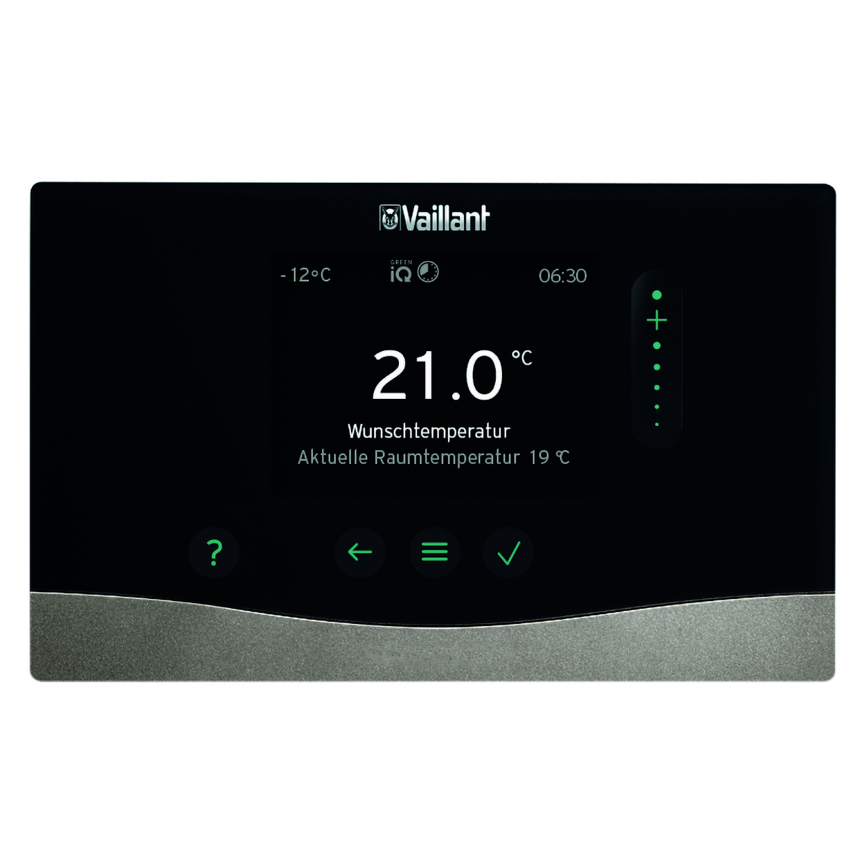 Vaillant Fernbediengerät für sensoCOMFORT VR 92