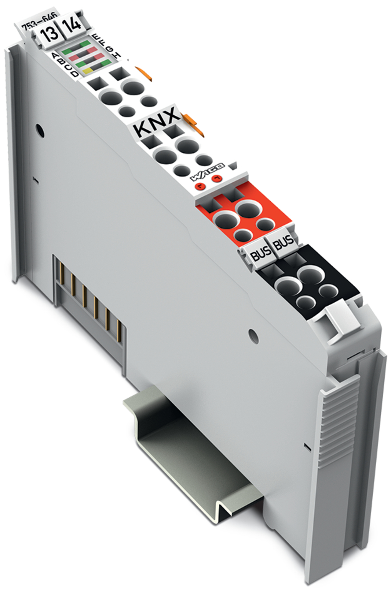 WAGO GmbH & Co. KG KNX/EIB-Modul 753-646