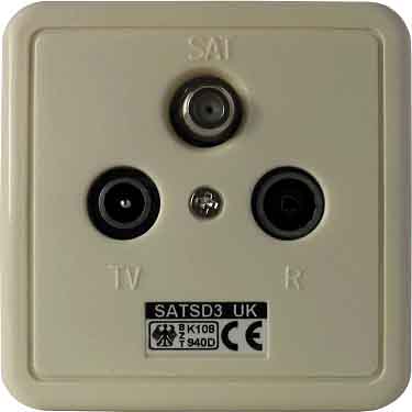 Kreiling Tech. Stichdose SATSD3uK/Class A
