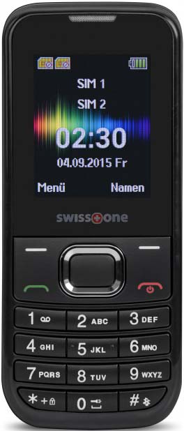 IVS Industrievertret. GSM Mobiltelefon SC230