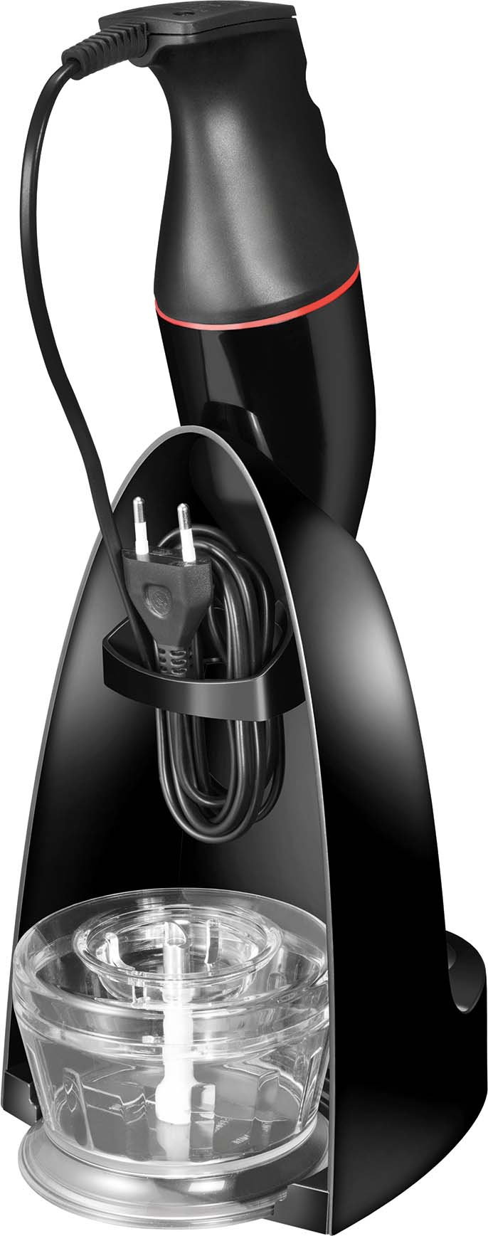 Unold ESGE Zauberbasis Black Aufbewahrungsstation 7335 sw